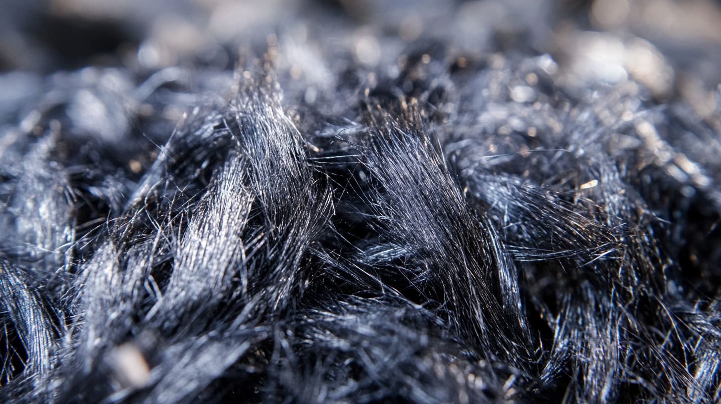 Top Strategies for Maximizing Performance with Best Basalt Fiber Chopped Strands in Composite Industries