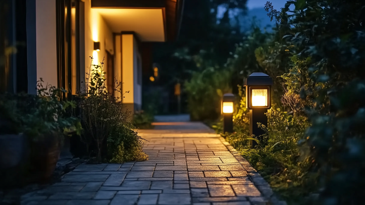 Top Examples of Best Solar Motion Spotlights Outdoor for Enhanced Security and Efficiency