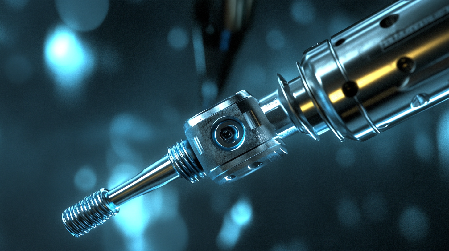 The Future of Optimal Torque Technology in Screwdrivers