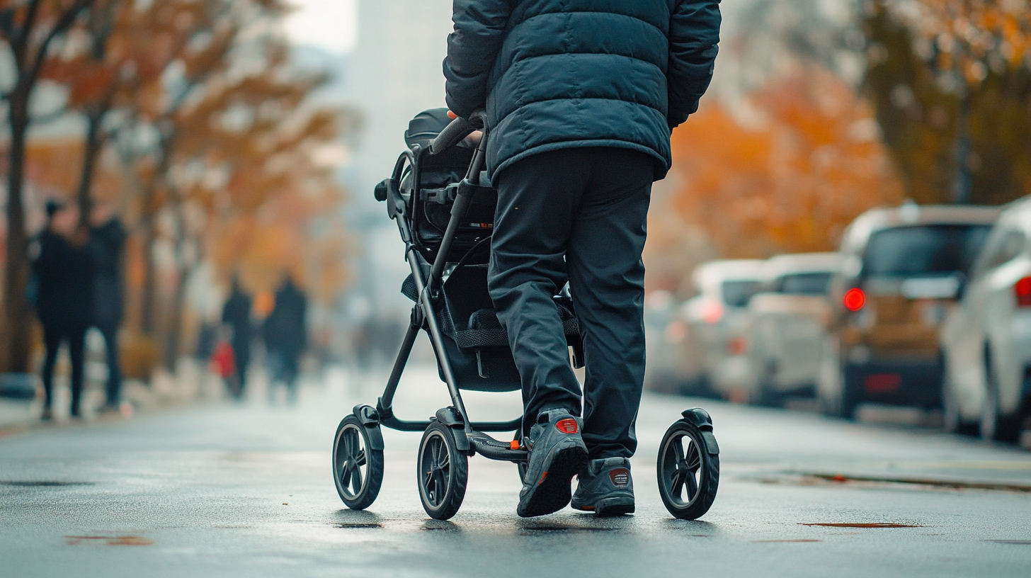 How to Choose the Best Foldable Rollator Walker for Enhanced Mobility and Support