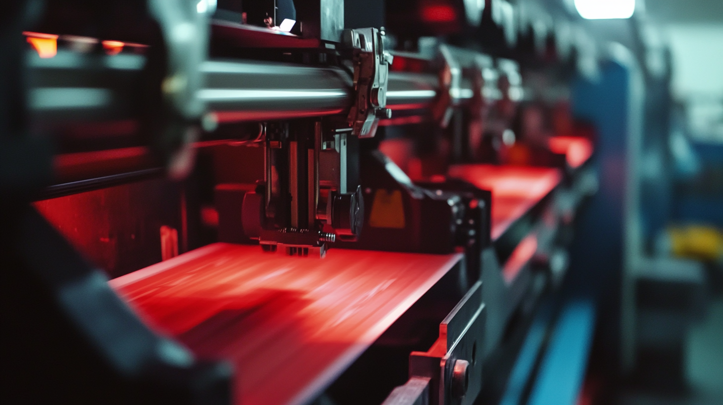 Crafting Excellence in Film Printing Machines Made in China for Global Impact