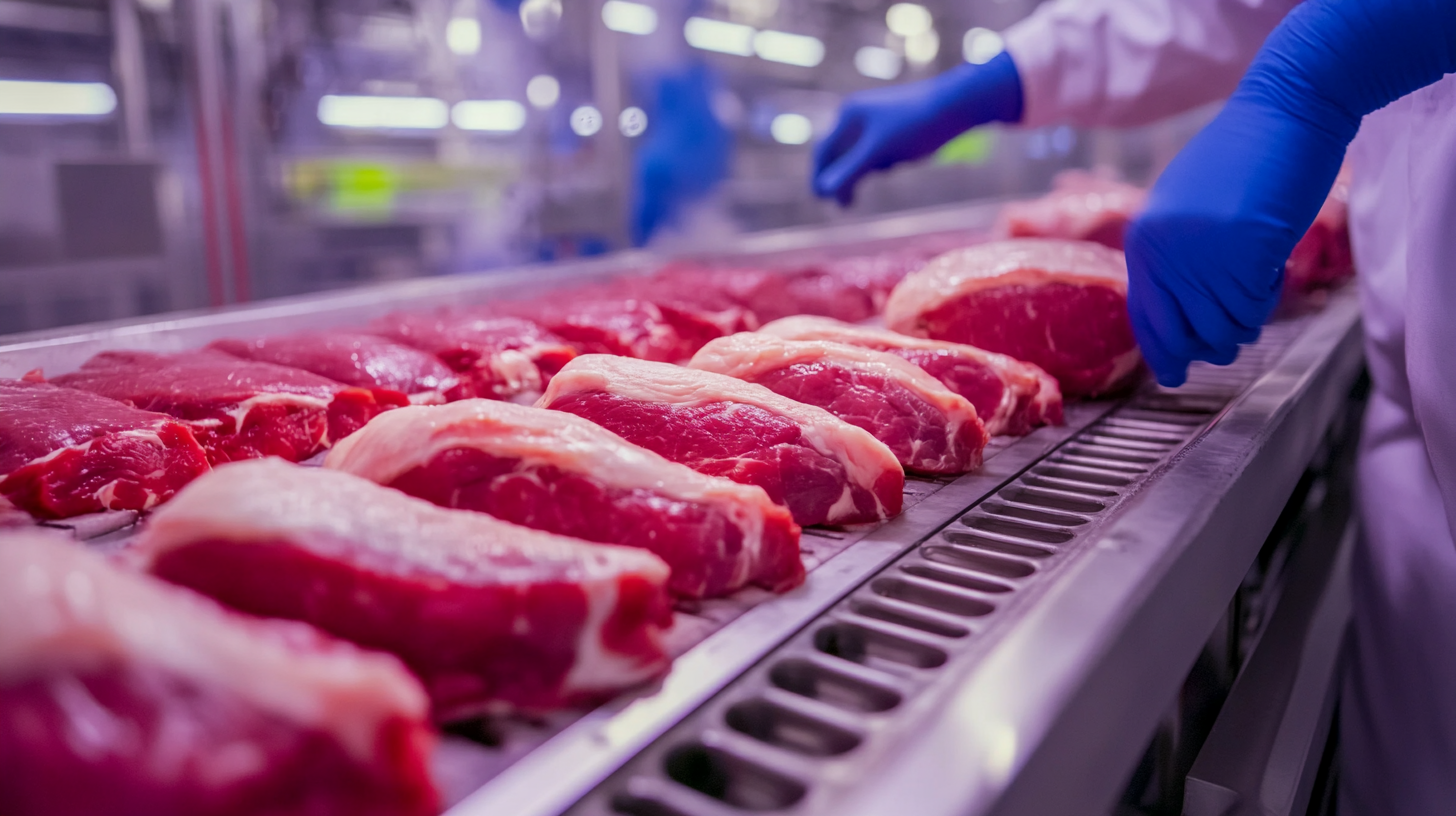 Future Innovations in Best Meat Product Production Line for 2025 and Beyond