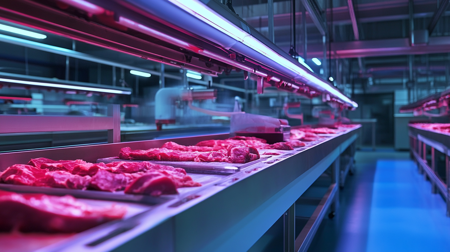 Future Innovations in Best Meat Product Production Line for 2025 and Beyond