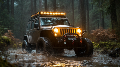 Finding the Best Off Road Led Light Bar Suppliers A Comprehensive Checklist for Quality Partnerships