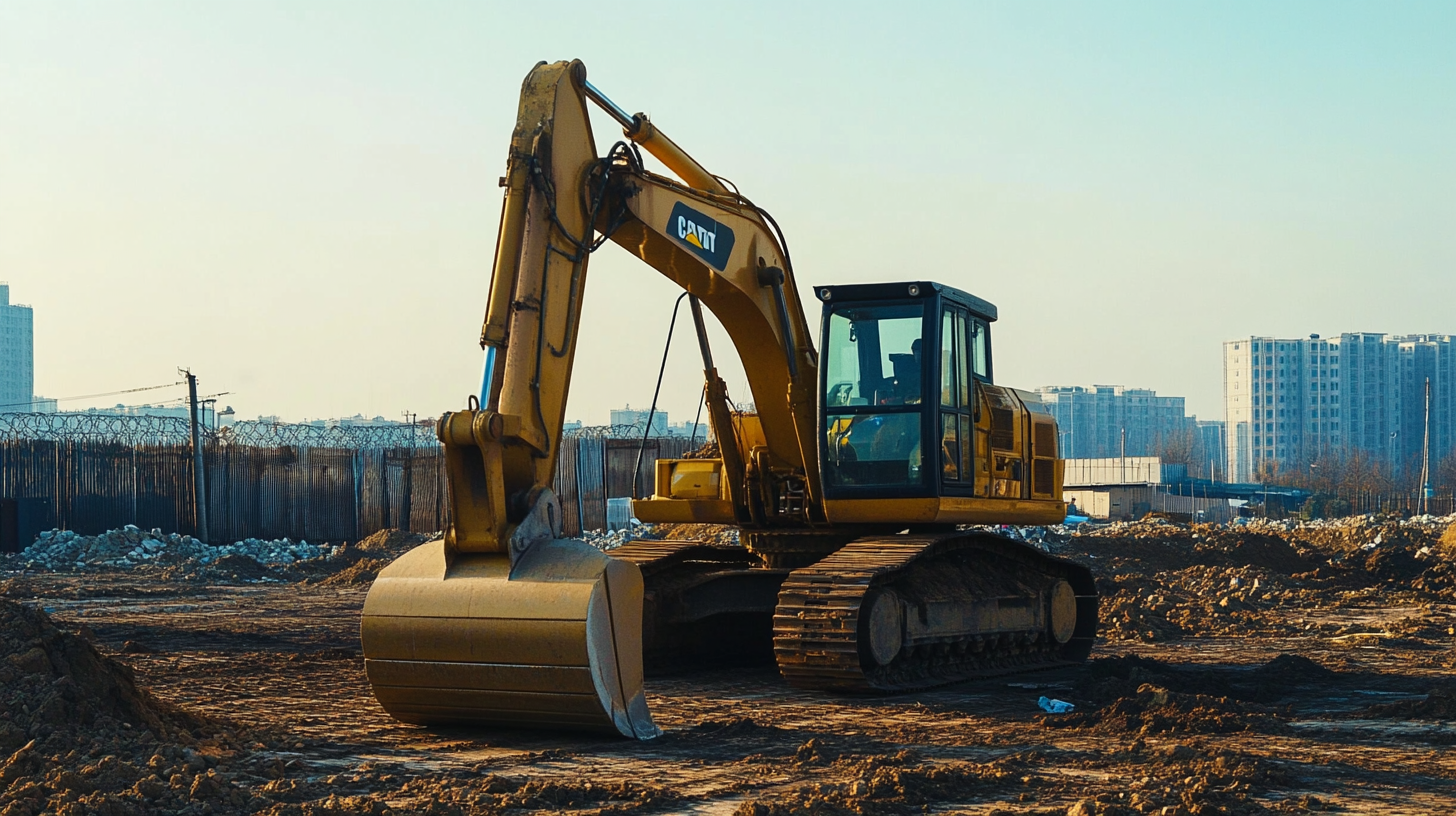 Leading Global Manufacturers of Best Excavator Parts for Export Success