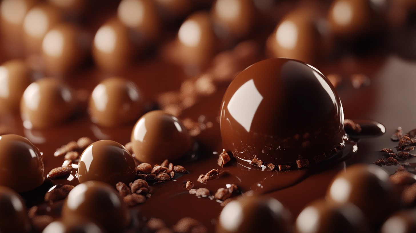 Discover the Consistent Quality of Best Maltesers Chocolate: Trusted Manufacturing from China