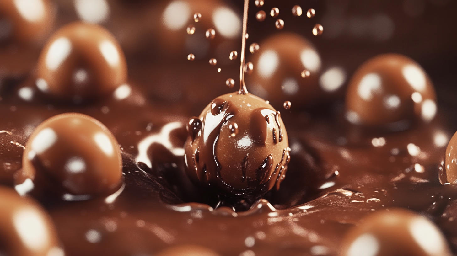 Discover the Consistent Quality of Best Maltesers Chocolate: Trusted Manufacturing from China