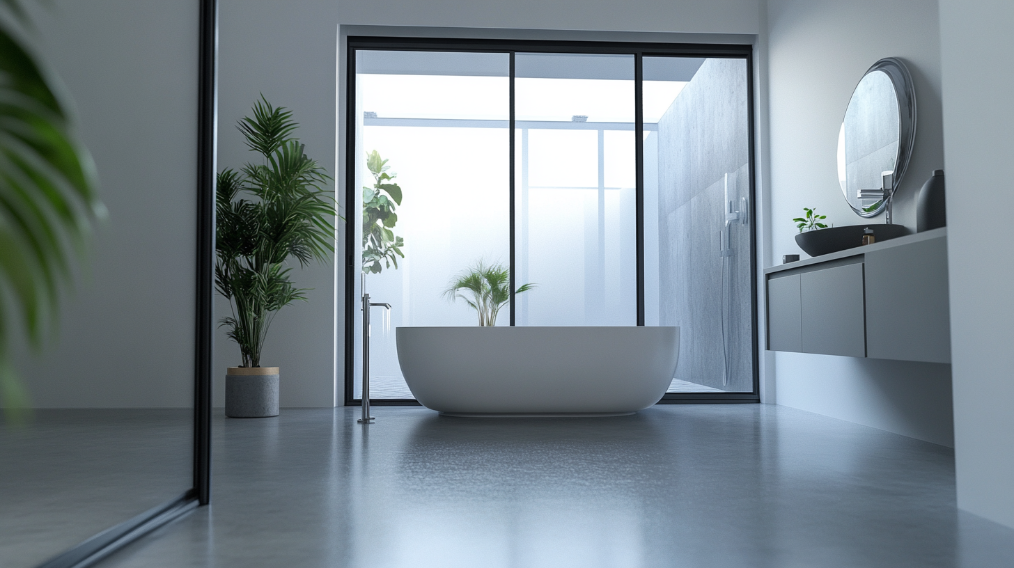 Exploring the Evolution of Best Tub Doors: Technological Innovations Shaping 2025