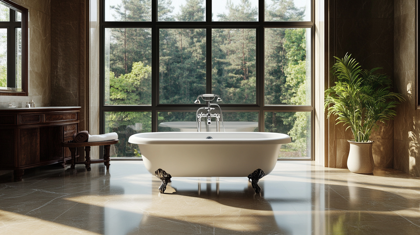 Exploring the Evolution of Best Tub Doors: Technological Innovations Shaping 2025