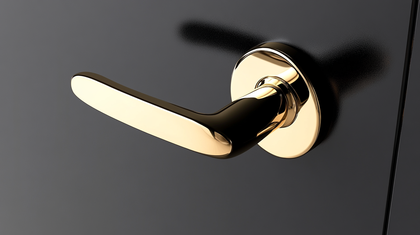 How to Choose the Best PVD Coated Door Handles for Durability and Style