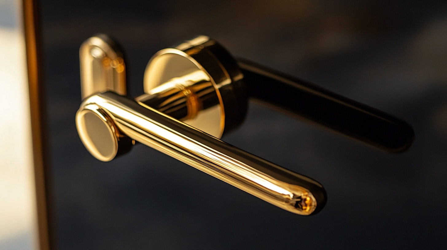 How to Choose the Best PVD Coated Door Handles for Durability and Style