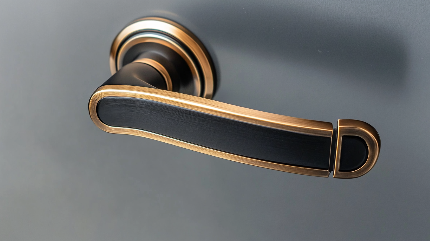 How to Choose the Best PVD Coated Door Handles for Durability and Style
