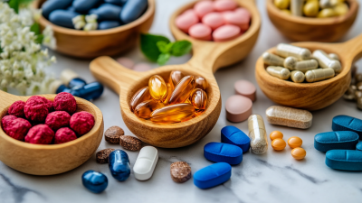 7 Best Food Supplement Ingredients for Optimal Health in 2023