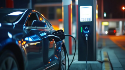 5 Key Reasons Why Investing in Best Charge Pile Metal Parts Boosts EV Charger Performance by 30%