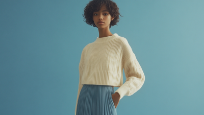 The Future of Sustainable Fashion with Best Knitted Tops