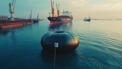 How to Identify Reliable Suppliers for the Best Inflatable Fenders in the Marine Industry