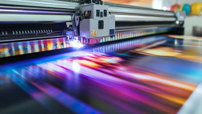 Revolutionizing Global Printing: The Rise of Premium UV Flatbed Printers Made in China