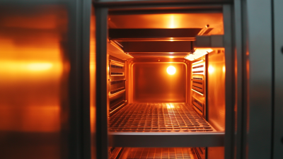5 Reasons Why the Best Ultra High Temperature Oven is Essential for Your Manufacturing Needs