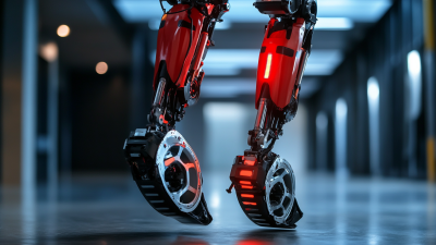 Exploring 5 Industry Applications of the Best Wheel Leg Robot and 7 Reasons to Invest