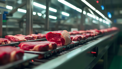 Future Innovations in Best Meat Product Production Line for 2025 and Beyond