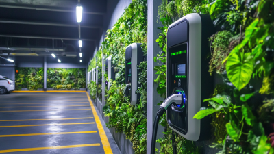 What is the Advantage of Using the Best Wall Box Ev Charger for Your Electric Vehicle