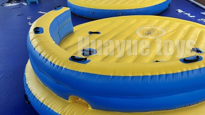 Huayue Monster Truck Combo Bouncy Castle WaterBounce House Inflatable with Slide (1).jpg