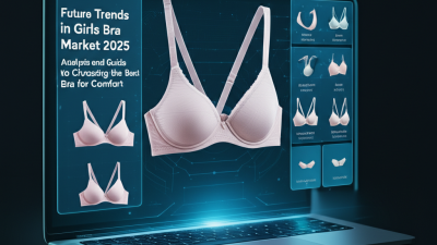 Future Trends in Girls Bra Market 2025 Analysis and Guide to Choosing the Best Bra for Comfort