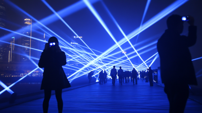 China's Finest Innovation Leading the Global Market of Best Lazer Lights