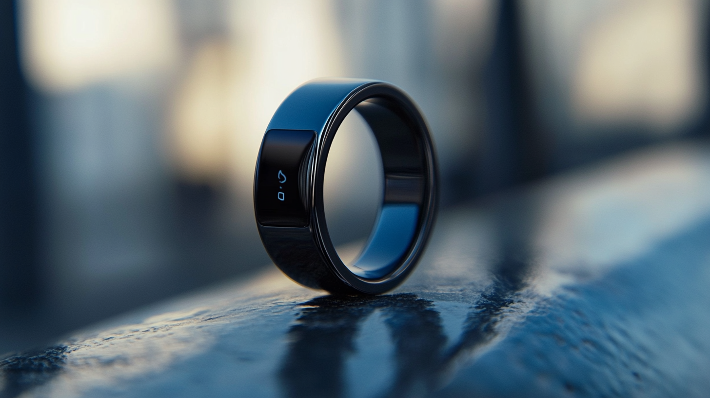Innovative Solutions for Tracking Health with the Best Health Tracker Ring