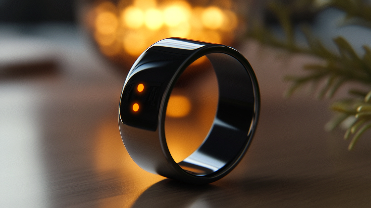Innovative Solutions for Tracking Health with the Best Health Tracker Ring