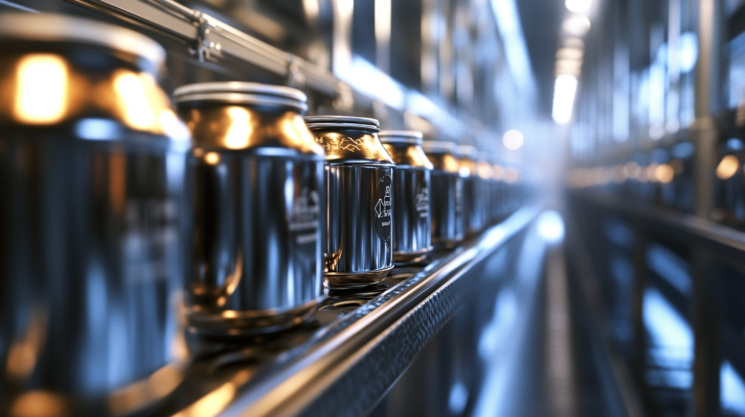 Innovative Examples of Best Metal Packaging Transforming Industries and Driving Sustainability