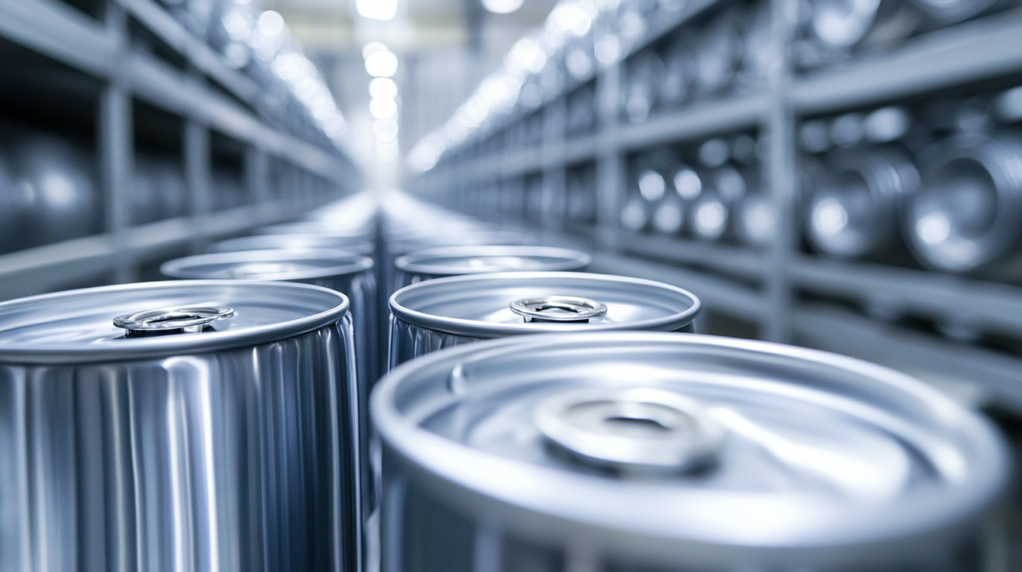 Innovative Examples of Best Metal Packaging Transforming Industries and Driving Sustainability