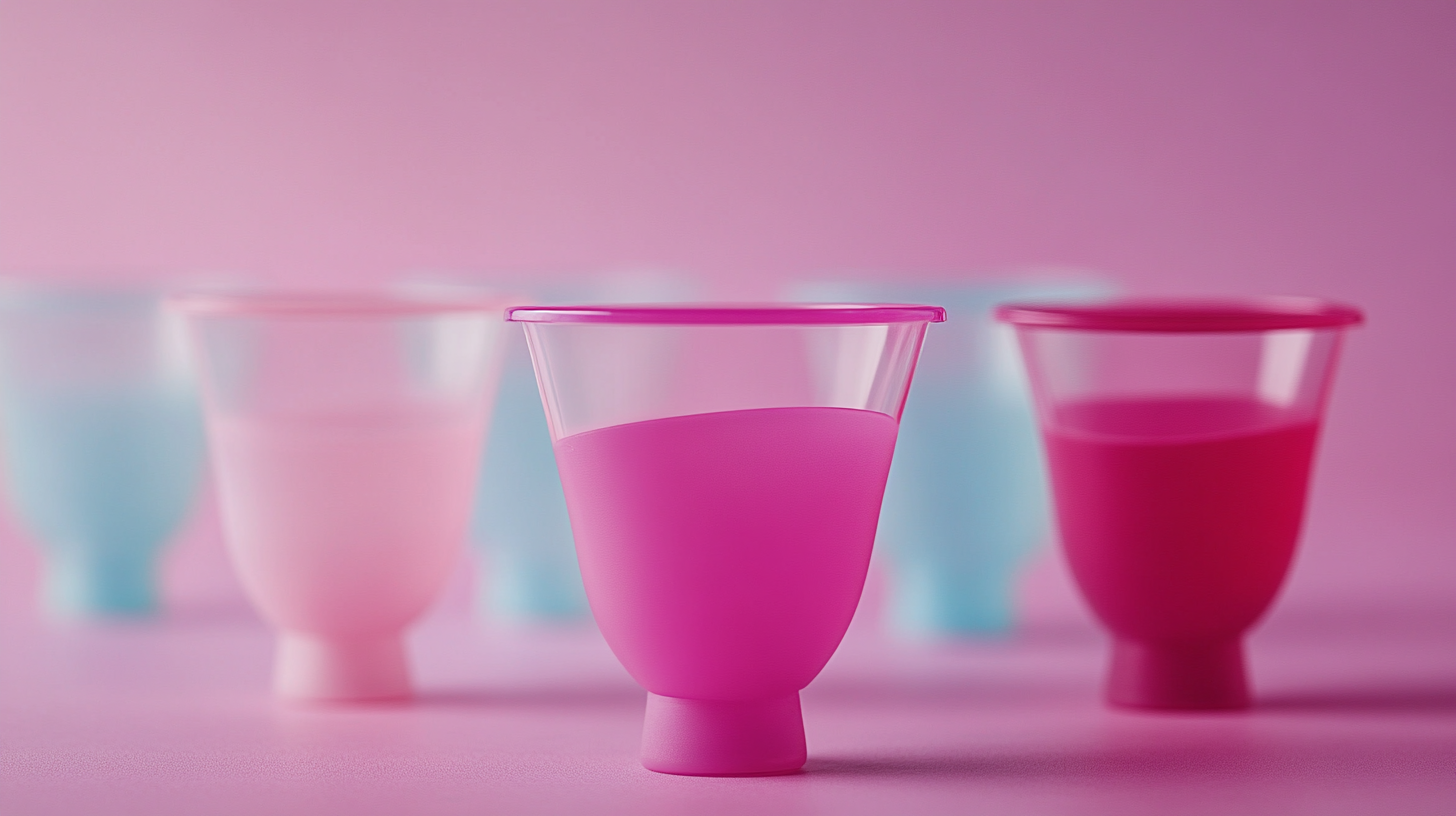 Navigating 2025 Trends in Menstrual Health How to Choose the Best Period Cup from Leading Factories