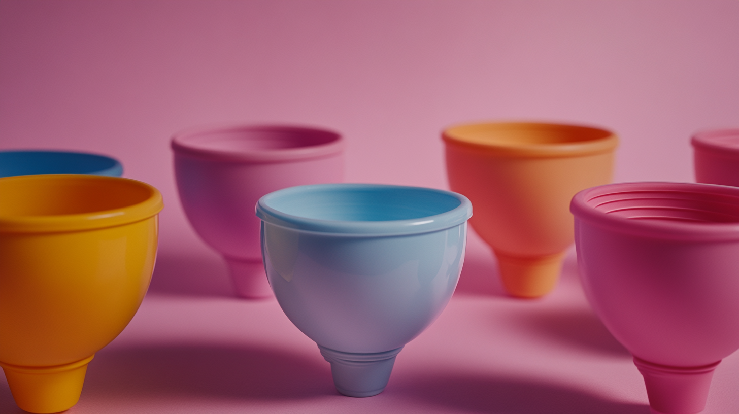 Navigating 2025 Trends in Menstrual Health How to Choose the Best Period Cup from Leading Factories
