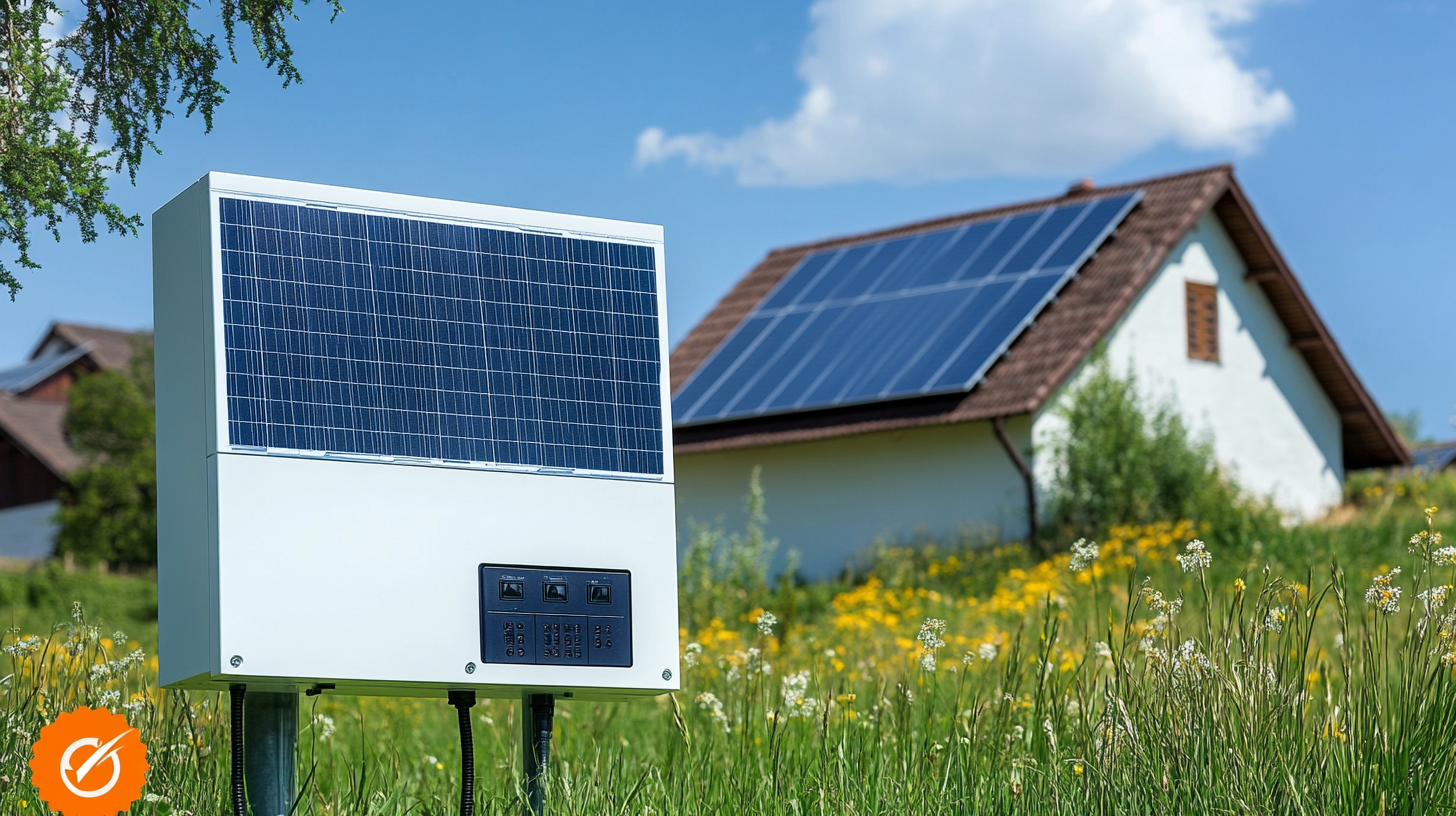 Elevate Your Power Solutions with China's Premier Pure Sine Wave Solar Inverter: Your Global Manufacturing Ally