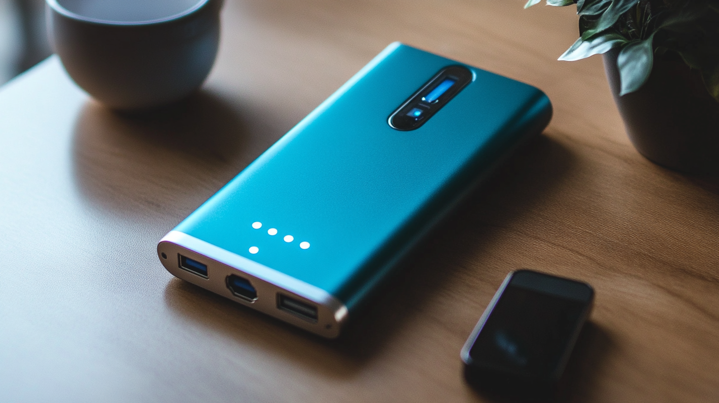 Unlocking Versatility: Detailed Specs of the Best Mobile Power Bank and How to Choose the Right One
