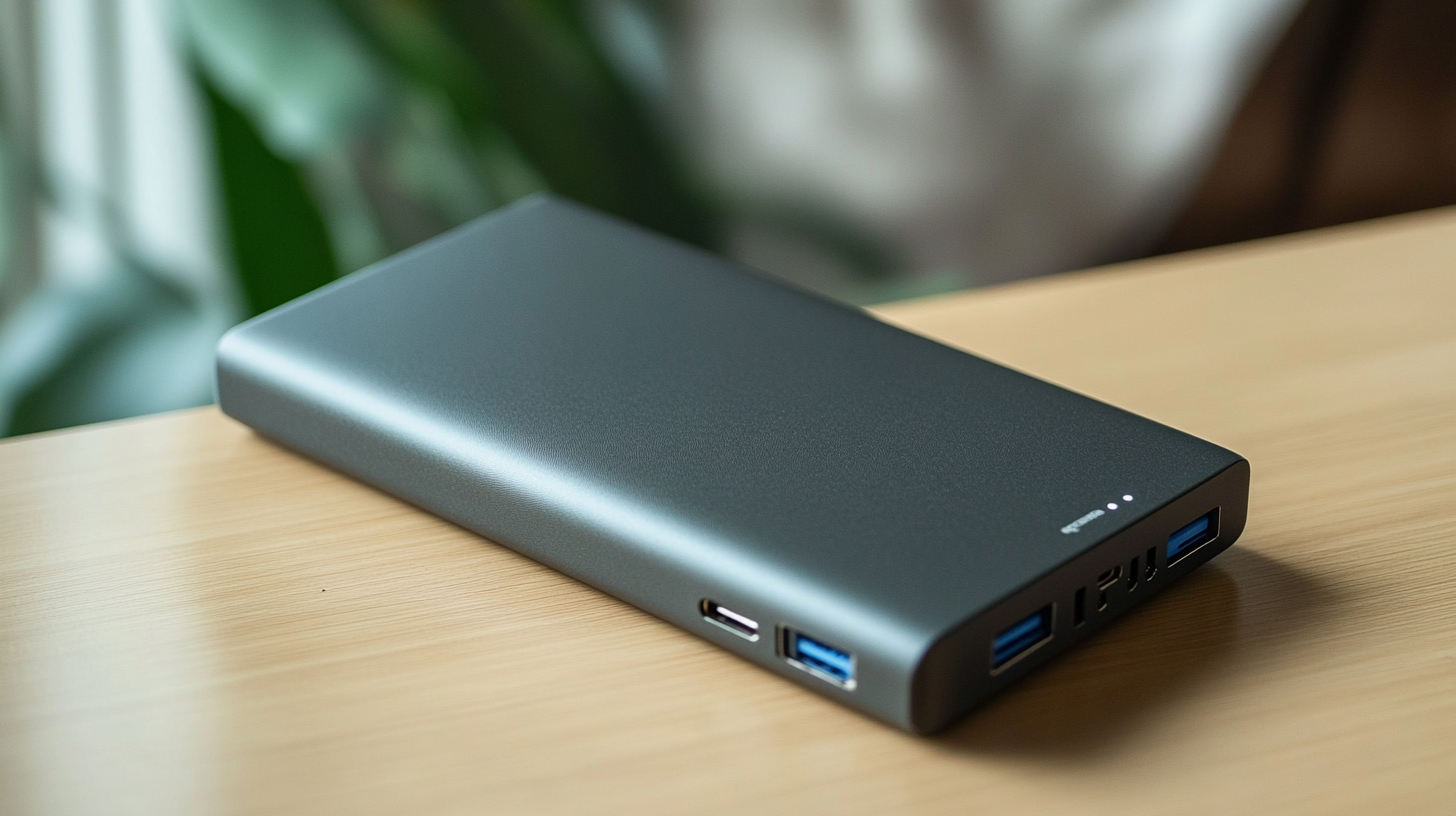 Unlocking Versatility: Detailed Specs of the Best Mobile Power Bank and How to Choose the Right One