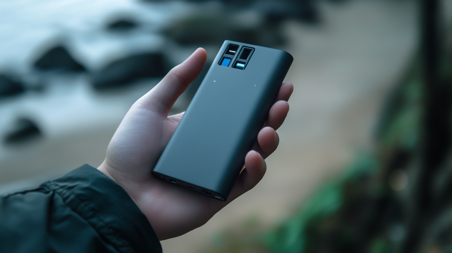 Unlocking Versatility: Detailed Specs of the Best Mobile Power Bank and How to Choose the Right One