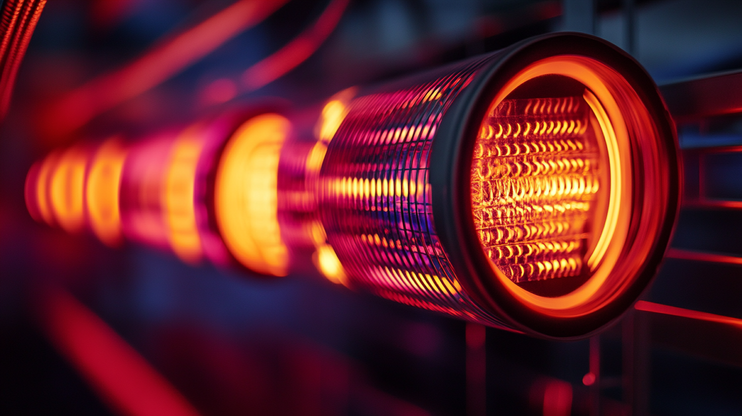 How to Choose the Best Electric Heating Element for Your Needs