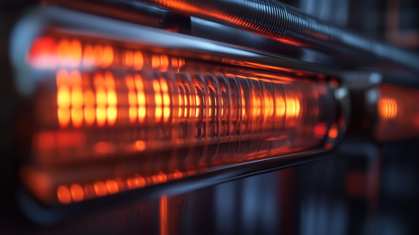 How to Choose the Best Electric Heating Element for Your Needs