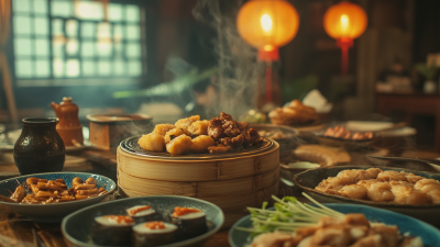 Unveiling China's Elite: The Leading Exporter of Best Anbu Food for Global Buyers