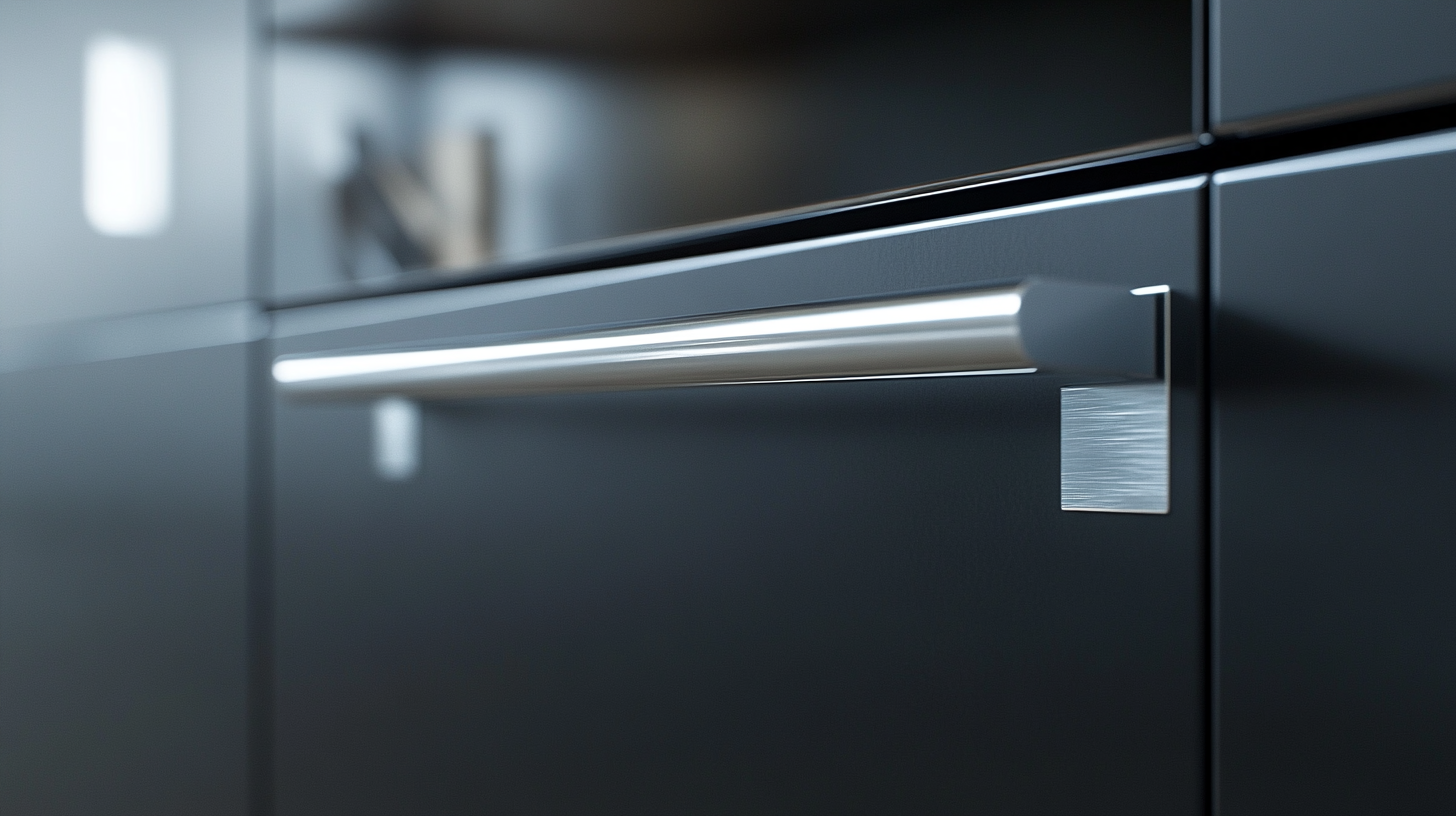 Innovative Design Concepts for the Best Cabinet Door Shocks in Modern Kitchens