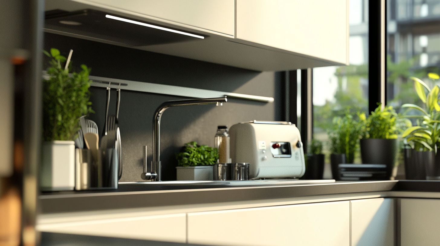 Innovative Design Concepts for the Best Cabinet Door Shocks in Modern Kitchens