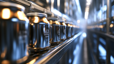 Innovative Examples of Best Metal Packaging Transforming Industries and Driving Sustainability