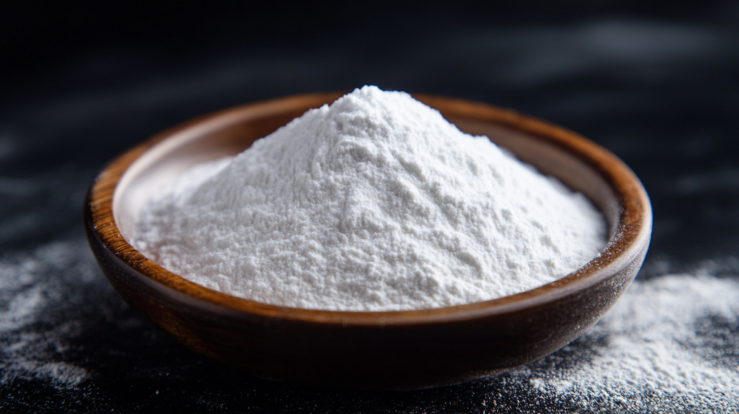 Global Demand for Premium Hypromellose Powder
