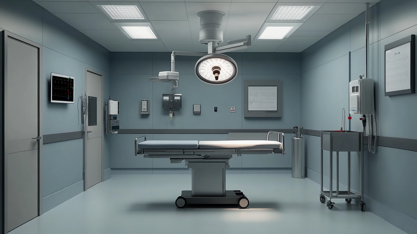 Complete Guide to Choosing the Best Surgical Room Intercom for Your Hospital