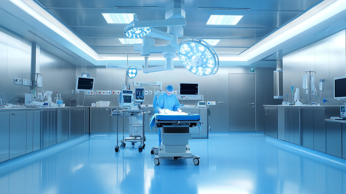 Complete Guide to Choosing the Best Surgical Room Intercom for Your Hospital