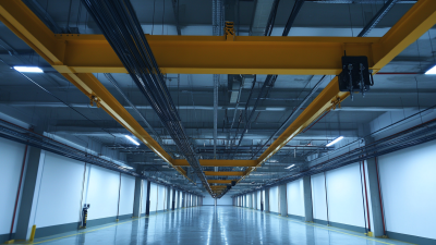 Discover Reliable Quality: The Best Overhead Gantry from China for Global Buyers