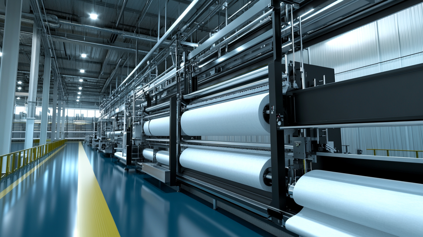 7 Key Factors That Make the Best SS Nonwoven Machine a Game Changer in the Industry