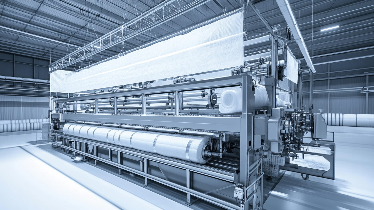 7 Key Factors That Make the Best SS Nonwoven Machine a Game Changer in the Industry